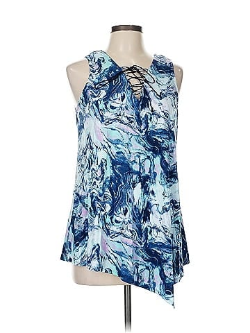 Soma Sleeveless Blouse (view 1)