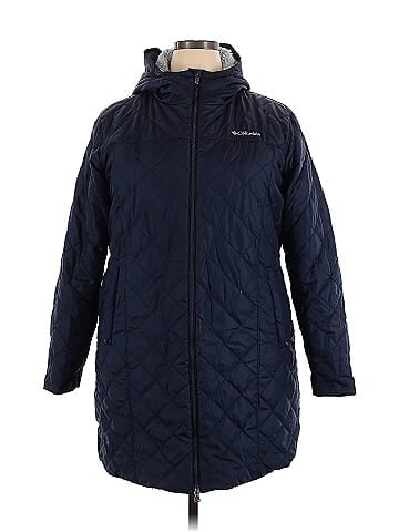 Columbia Coat (view 1)