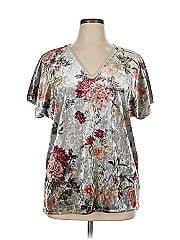Xcvi Short Sleeve Blouse