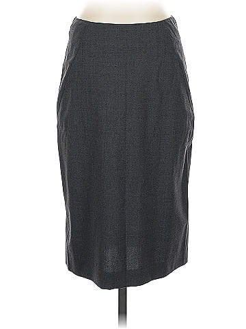 Theory Wool Skirt (view 1)