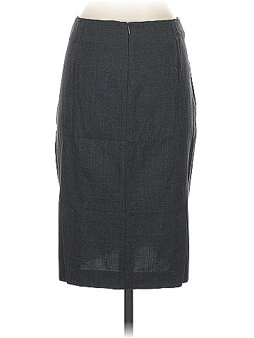 Theory Wool Skirt (view 2)