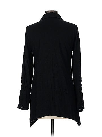 Soma Long Sleeve Button-Down Shirt (view 2)