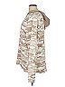 Belle By Kim Gravel Camo Tan Pullover Hoodie Size XL - photo 5