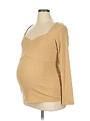 Ingrid + Isabel Long Sleeve Top