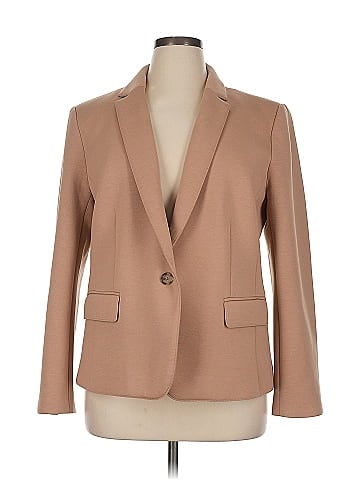 Ann Taylor Blazer (view 1)