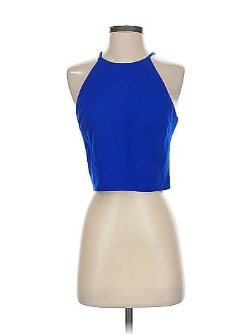 Belle Badgley Mischka Tank Top (view 1)