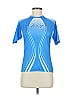 Zoot 100% Polyester Blue Short Sleeve T-Shirt Size M - photo 1