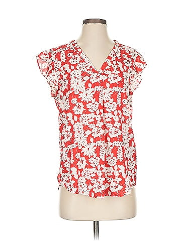 Fun2Fun Short Sleeve Blouse (view 1)