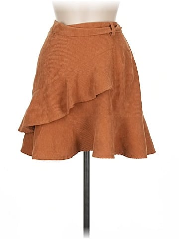 Fashion on Earth Casual Skirt (view 1)