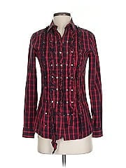Diesel Long Sleeve Blouse