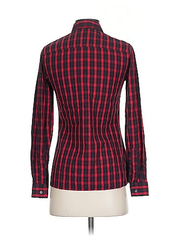 Diesel Long Sleeve Blouse (view 2)