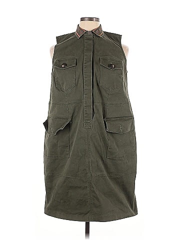 ELOQUII Casual Dress (view 1)