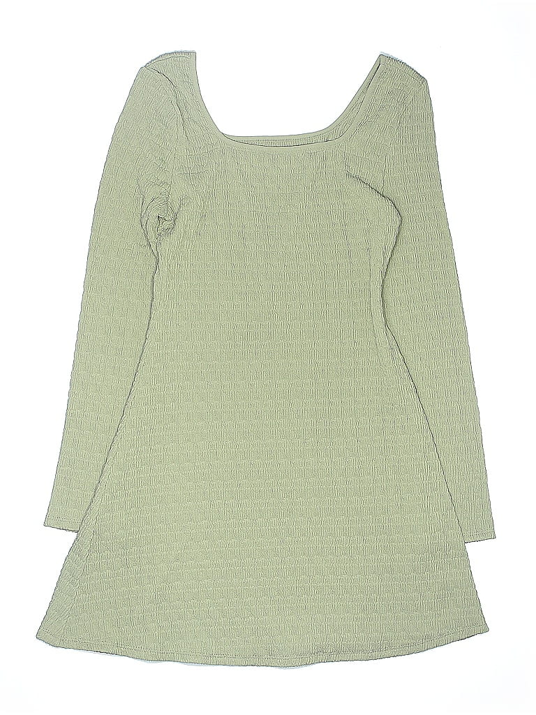 Art Class Green Dress Size 10 - photo 1