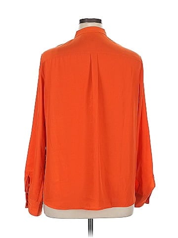 Jones New York Signature Long Sleeve Blouse (view 2)