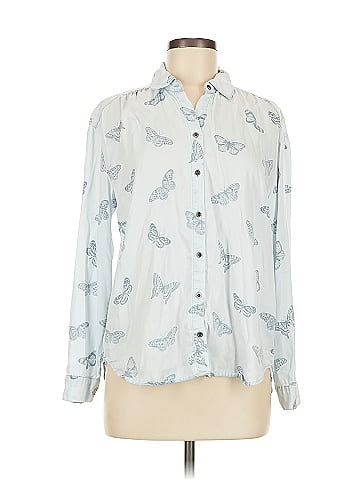 Jane and Delancey Long Sleeve Blouse (view 1)