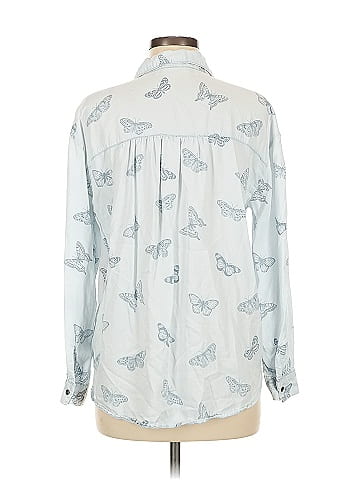 Jane and Delancey Long Sleeve Blouse (view 2)