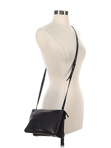 Lucky Brand Leather Crossbody Bag (view 2)