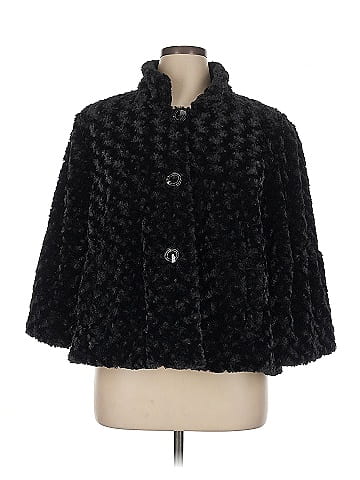 Assorted Brands Faux Fur Jacket (view 1)
