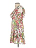 Roller Rabbit 100% Polyester Paisley White Cocktail Dress Size XXS - photo 5