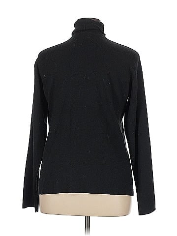 Eddie Bauer Turtleneck Sweater (view 2)