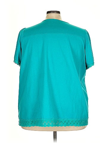 Woman Within Casual Dress (view 2)