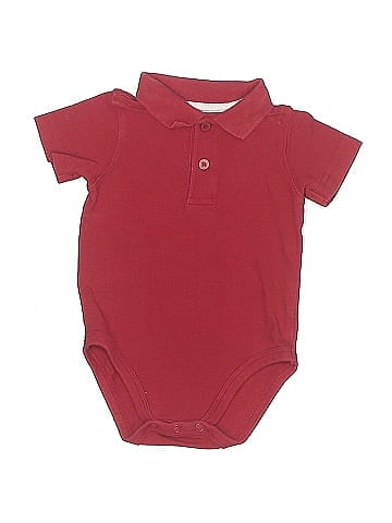 Jumping Beans Short Sleeve Onesie (view 1)