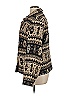 Chico's Design 100% Cotton Print Gold Jacket Size XL (3) - photo 4