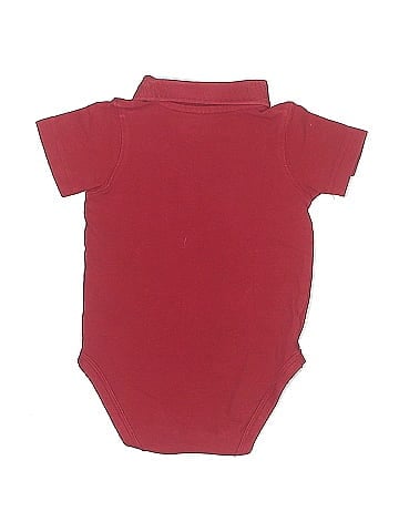 Jumping Beans Short Sleeve Onesie (view 2)