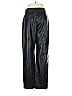 J.Crew 100% Polyurethane Black Casual Pants Size 8 (tall) - photo 2
