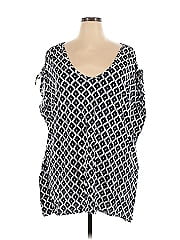 Gap Outlet Short Sleeve Blouse