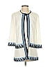 misook White Cardigan Size S - photo 1