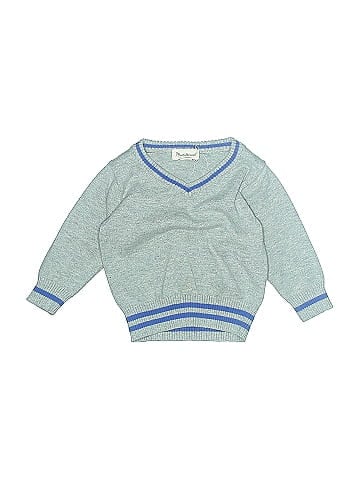 Beetle & Thread Pullover Sweater (view 1)