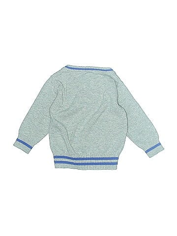 Beetle & Thread Pullover Sweater (view 2)
