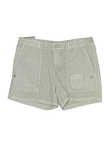 Marrakech Khaki Shorts (view 1)