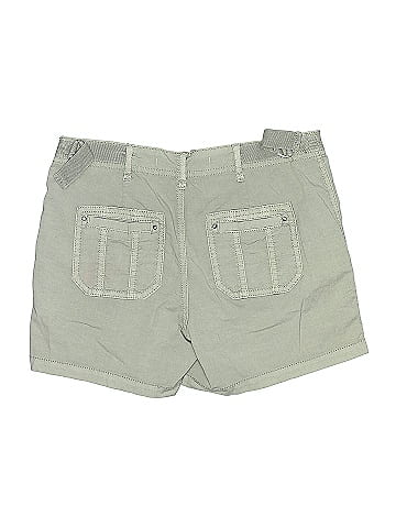 Marrakech Khaki Shorts (view 2)