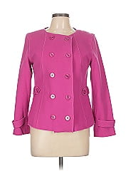 Doncaster Collection Wool Blazer