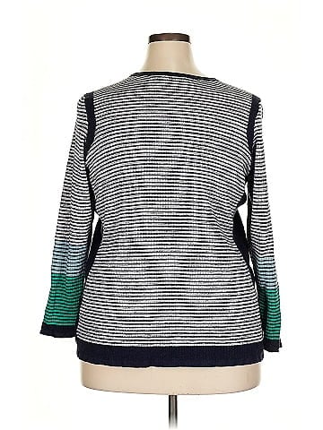 Nic + Zoe Pullover Sweater (view 2)