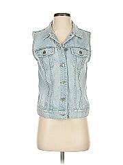 J Brand Denim Vest
