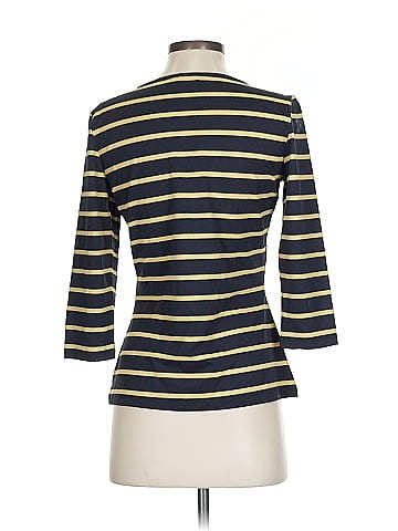 J. McLaughlin 3/4 Sleeve Top (view 2)