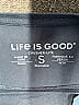 Life Is Good 100% Cotton Blue Active T-Shirt Size S - photo 6