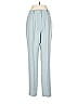 Louben Blue Casual Pants Size 6 - photo 1