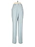 Louben Blue Casual Pants Size 6 - photo 2