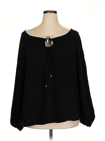Trina Turk 3/4 Sleeve Blouse (view 1)