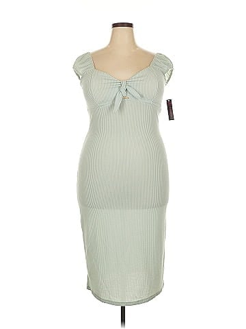 No Boundaries Cocktail Dress (view 1)