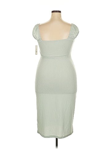 No Boundaries Cocktail Dress (view 2)