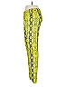 Terez Animal Print Yellow Leggings Size M - photo 4