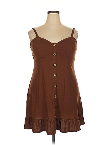 No Boundaries Casual Dress (view 1)