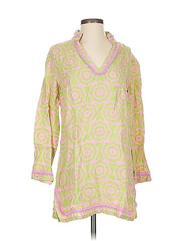 Sail to Sable 3/4 Sleeve Blouse (view 1)