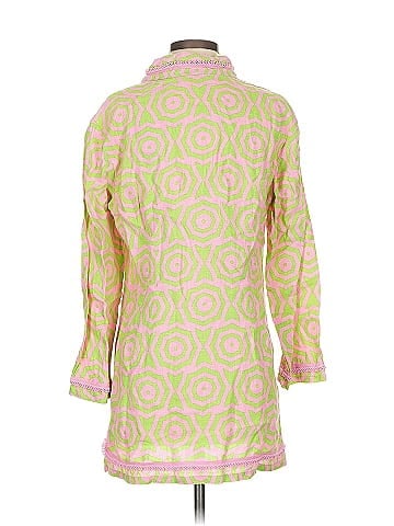 Sail to Sable 3/4 Sleeve Blouse (view 2)