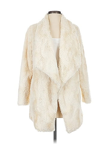 Jack by BB Dakota Faux Fur Jacket (view 1)